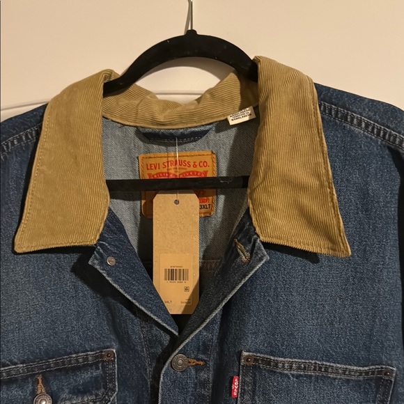 Levi's Stock Trucker Jacket - Picture 2 of 8